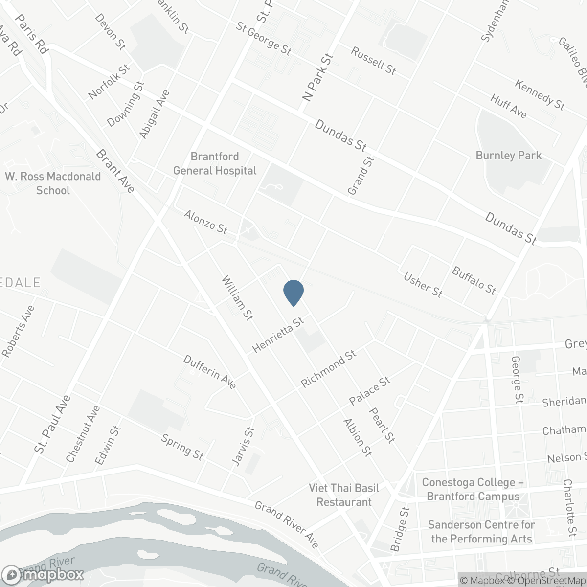 140 PEARL Street, Brantford, Ontario N3T 3T2